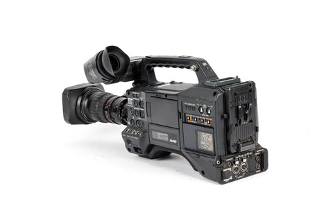Panasonic AG-HPX371 P2 HD Caméscope