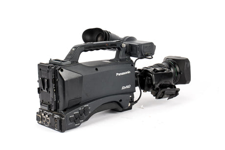 Panasonic AG-HPX371 P2 HD Caméscope