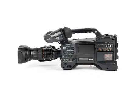 Panasonic AG-HPX371 P2 HD Caméscope