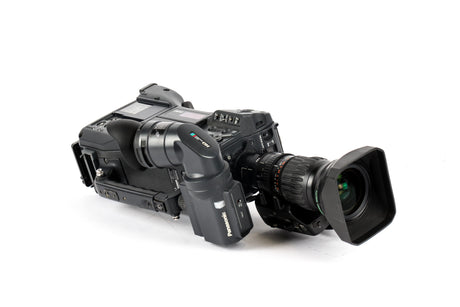 Panasonic AG-HPX371 P2 HD Caméscope