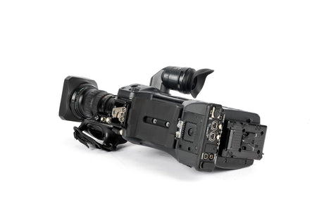 Panasonic AG-HPX371 P2 HD Caméscope