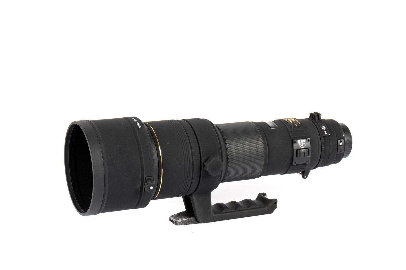 Sigma 500mm f/4,5 EX APO HSM - Monture Canon EF · image principale