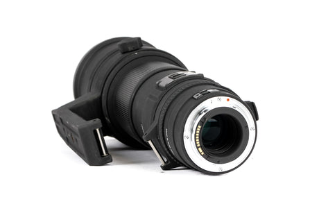Sigma 500mm f/4,5 EX APO HSM - Monture Canon EF