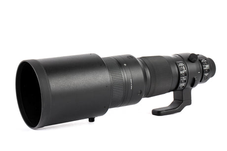 Sigma 500mm f/4 DG OS HSM SPORT - Nikon Mount