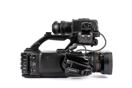 Sony PMW 300K1 Camcorder | Professionele Videocamera