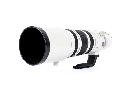 Canon EF 200-400mm f/4 L IS USM avec Extendeur 1,4x