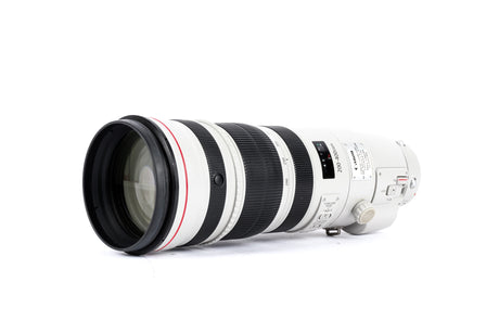 Canon EF 200-400mm f/4 L IS USM avec Extendeur 1,4x