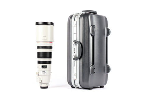 Canon EF 200-400mm f/4 L IS USM avec Extendeur 1,4x