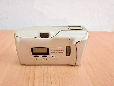 Olympus u [mju]-II