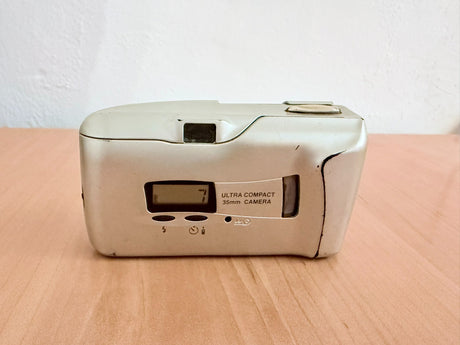 Olympus u [mju]-II