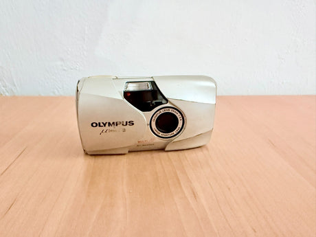 Olympus u [mju]-II