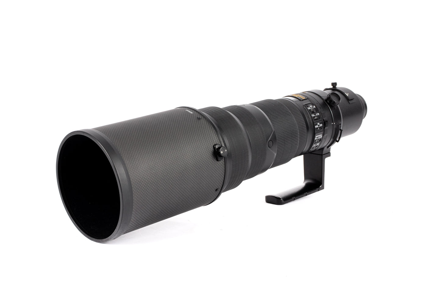Nikon AF-S Nikkor 500mm f/4G ED VR · image principale