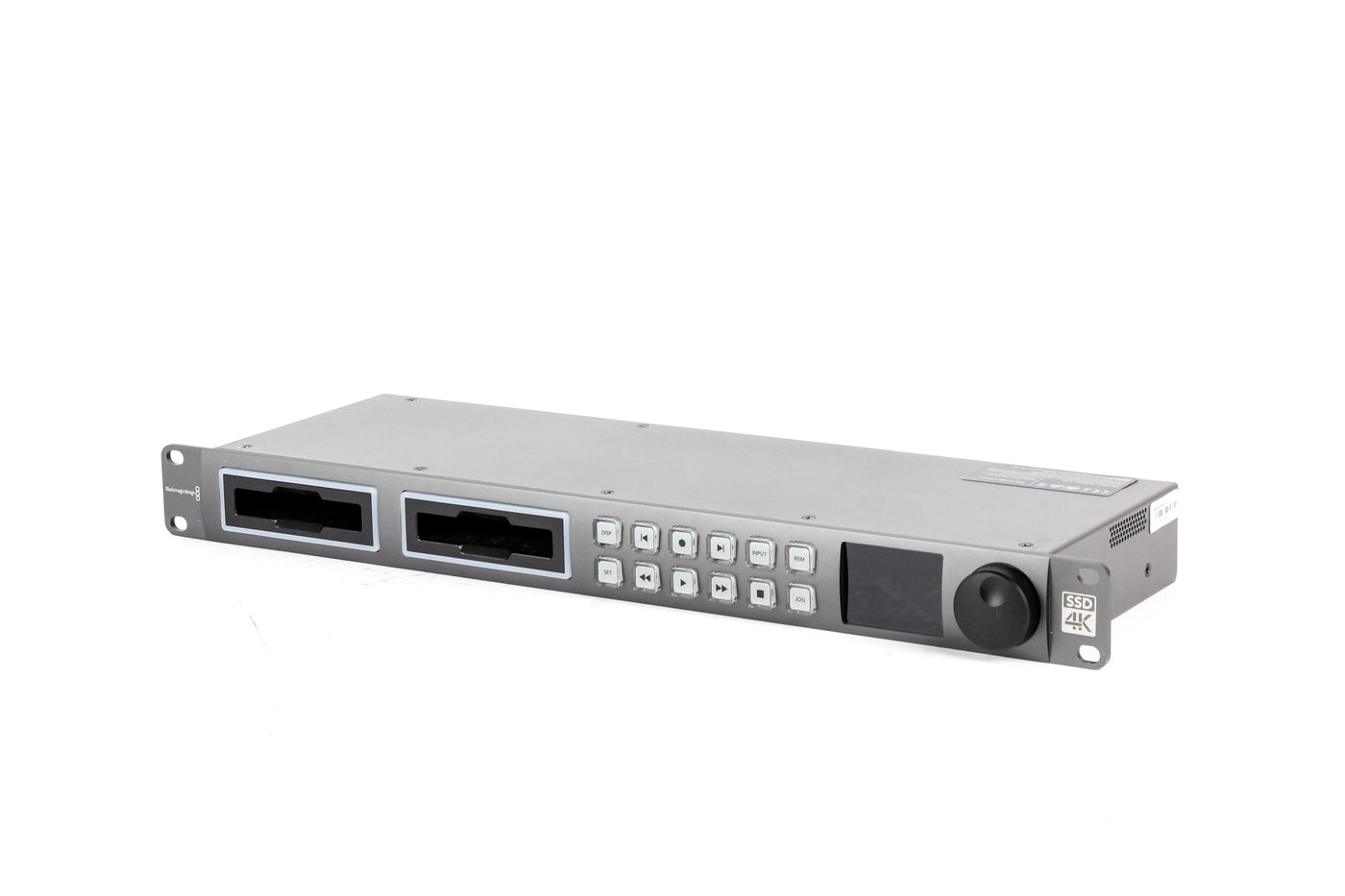 Blackmagic Design Hyperdeck Studio Pro 2 | Professionele Recorder · hoofdafbeelding