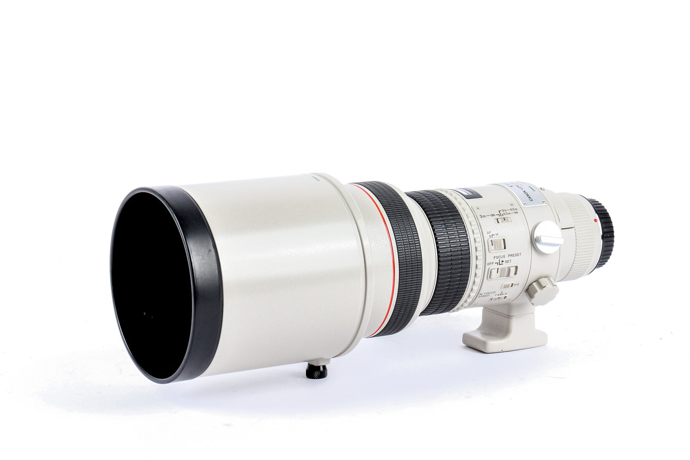 Canon EF 300mm f/2.8 L USM Lens | Hoge Prestaties & Snel · hoofdafbeelding