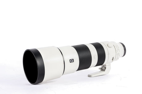 Sony FE 200-600mm f/5.6-6.3 G OSS Lens