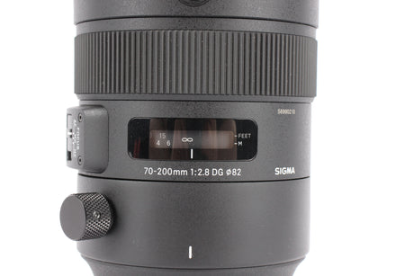 Sigma 70-200mm f/2,8 DG OS HSM SPORT - Monture Nikon