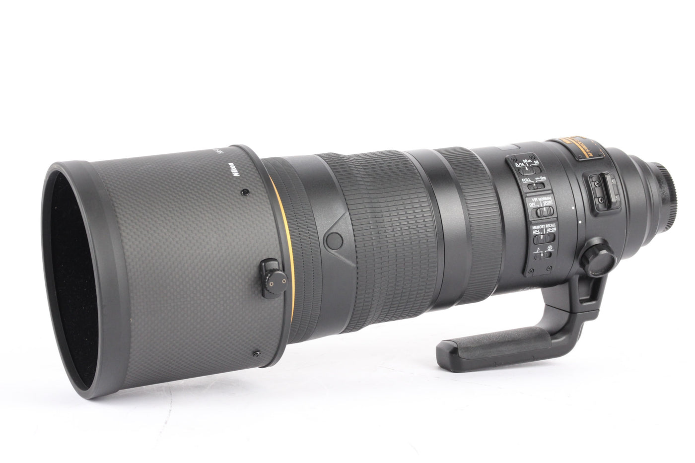 Nikon AF-S Nikkor 120-300mm f/2.8E FL ED SR VR · image principale