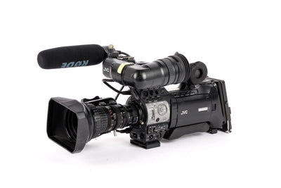 JVC GY-HM750 Camcorder | Professionele Videocamera kopen