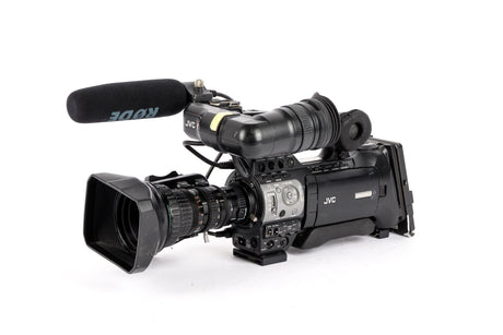 JVC GY-HM750 Camcorder | Professionele Videocamera kopen
