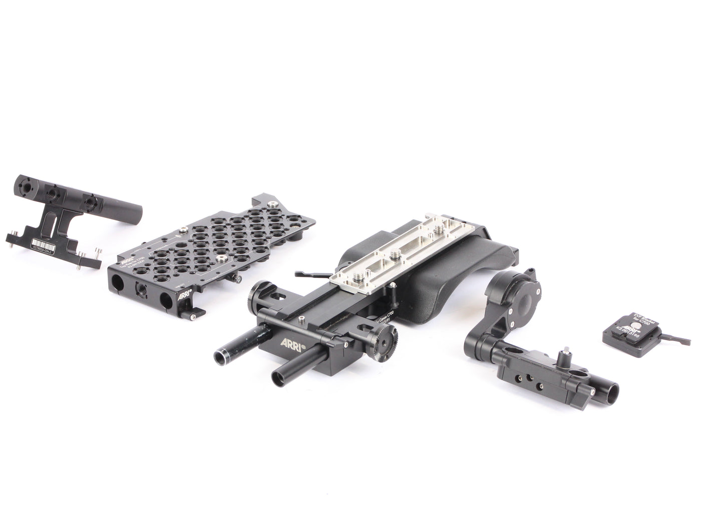 ARRI Pro Set voor Canon EOS C700 · hoofdafbeelding