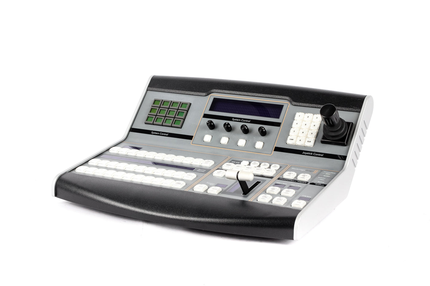 Blackmagic Design ATEM 1 M/E Broadcast Paneel · hoofdafbeelding