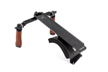 Houten Camera Schouderrig V3