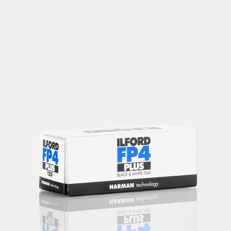120 Ilford FP4 125 Rétro