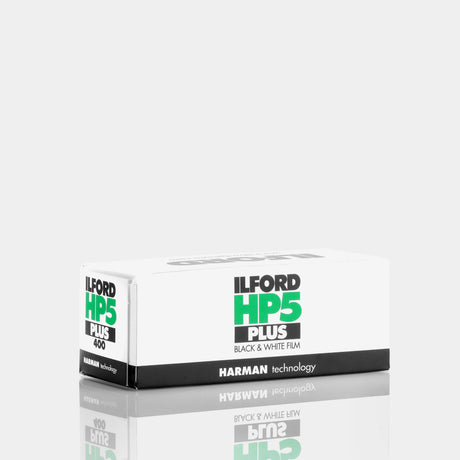 120 Ilford HP5 Plus 400 Rétro
