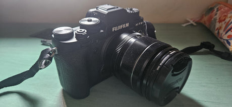 Fujifilm X-T2