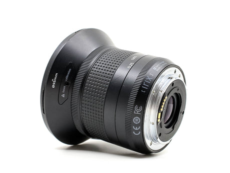 Irix Firefly 15mm f/2.4 - Monture Canon EF