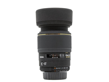 Sigma 105mm f/2.8 EX DG Macro - Monture Nikon