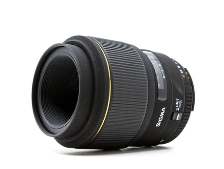 Sigma 105mm f/2.8 EX DG Macro - Monture Nikon