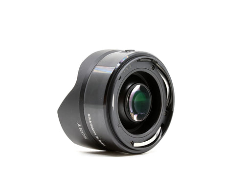 Sony VCL-ECF2 Convertisseur Fisheye