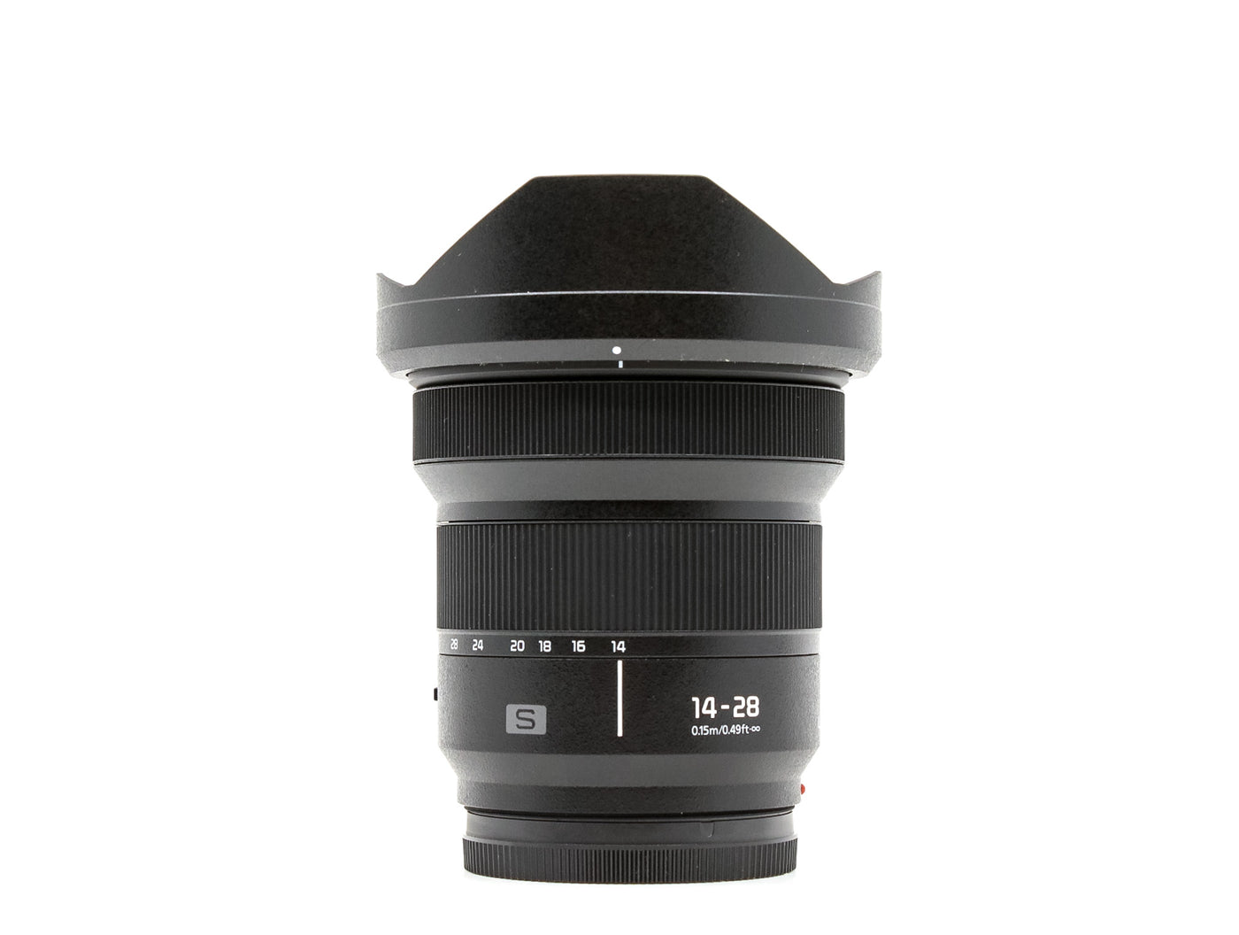 Panasonic Lumix S 14-28 mm F/4-5,6 Macro · image principale