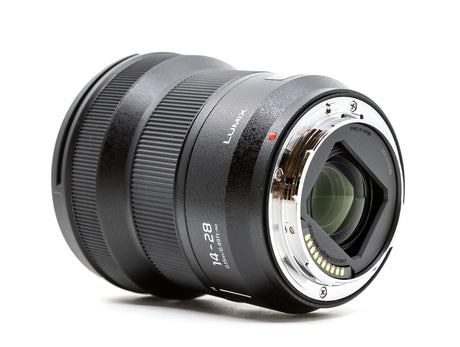 Panasonic Lumix S 14-28 mm F/4-5,6 Macro