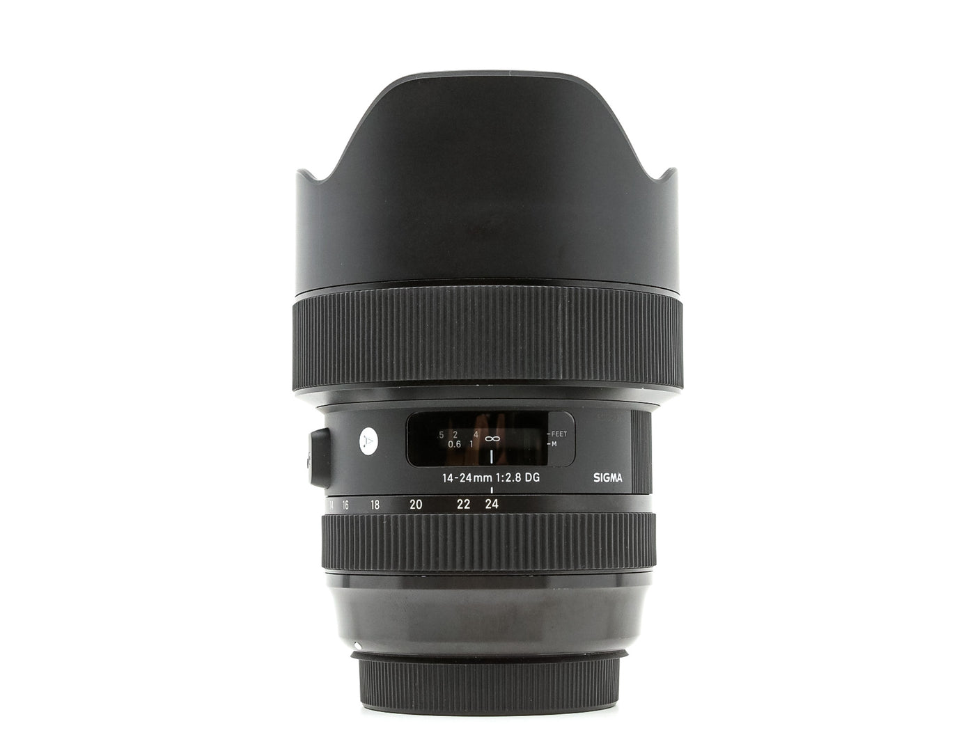 Sigma 14-24mm f/2.8 DG HSM ART - Geschikt voor Canon EF · hoofdafbeelding