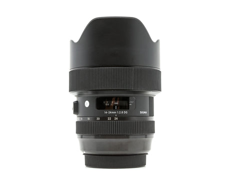 Sigma 14-24mm f/2,8 DG HSM ART - Monture Canon EF