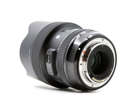 Sigma 14-24mm f/2,8 DG HSM ART - Monture Canon EF