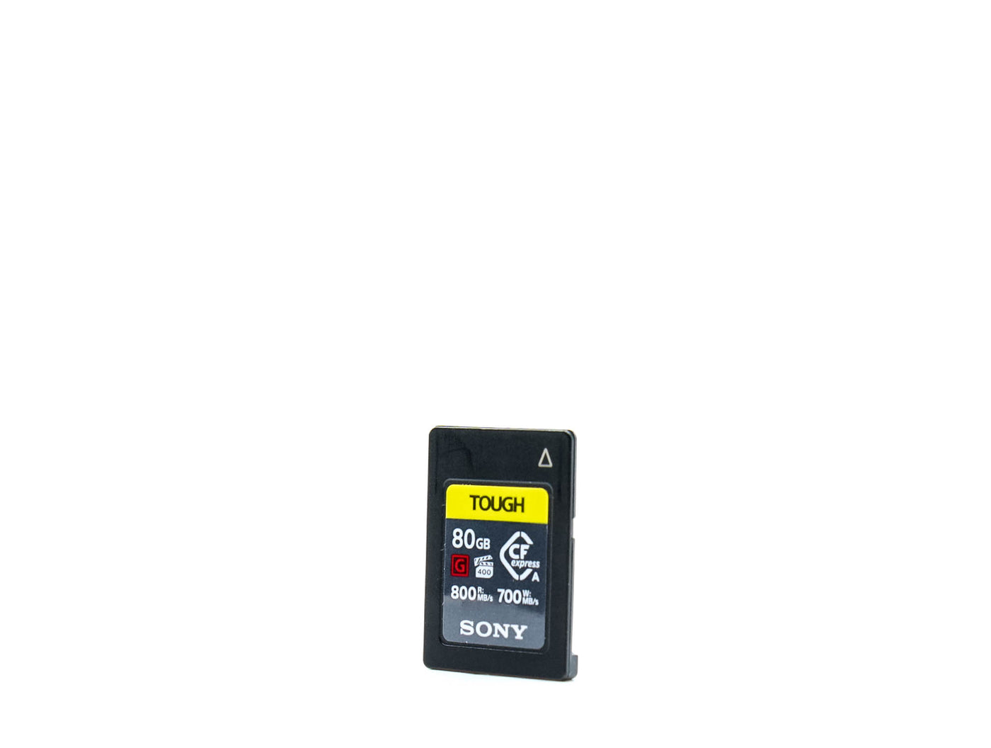 Sony 80 Go 800 Mo/s Carte CFexpress Type A Tough · image principale