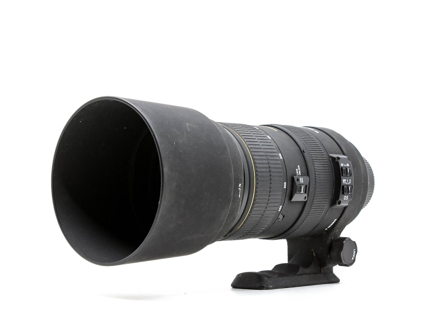 Sigma 80-400mm f/4.5-5.6 EX APO DG OS - Monture Nikon · image principale