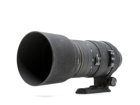 Sigma 80-400mm f/4.5-5.6 EX APO DG OS - Nikon Mount