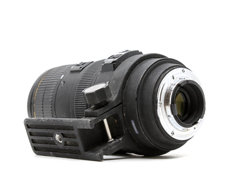Sigma 80-400mm f/4.5-5.6 EX APO DG OS - Nikon Mount