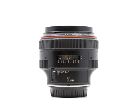 Canon EF 50mm f/1.0 L USM Lens