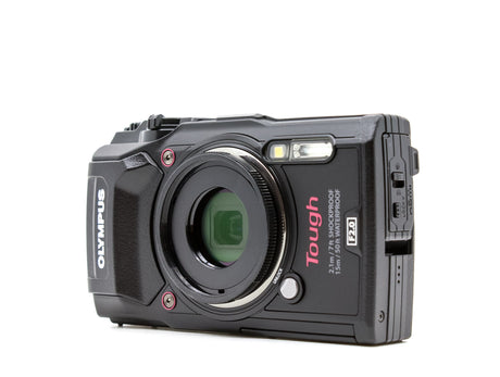 OM SYSTEM Tough TG-5 | Robuuste Waterdichte Camera