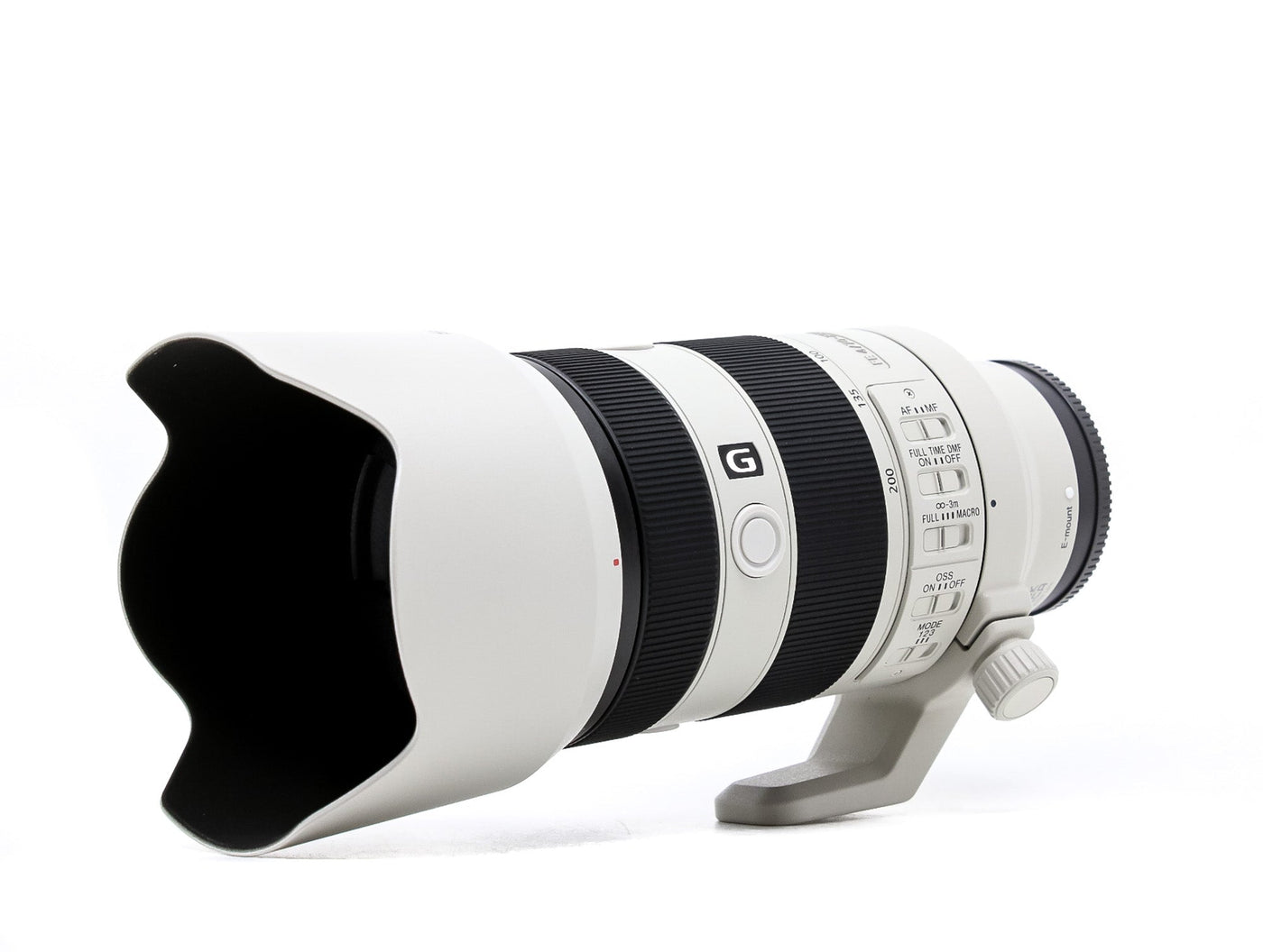 Sony FE 70-200mm F/4 G OSS II Lens | Hoge Prestaties & Lichtgewicht · hoofdafbeelding