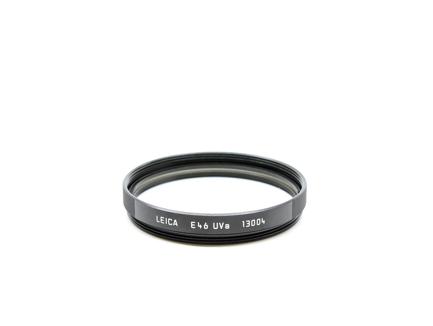 Filtre UV Leica E46 · image principale