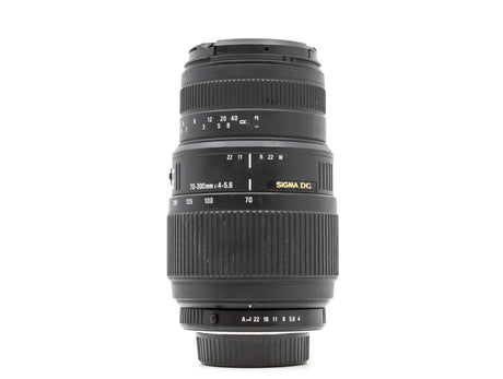 Sigma 70-300mm f/4-5.6 DG OS - Monture Pentax