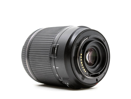 Tamron 18-200mm f/3.5-6.3 Di II - Geschikt voor Sony A