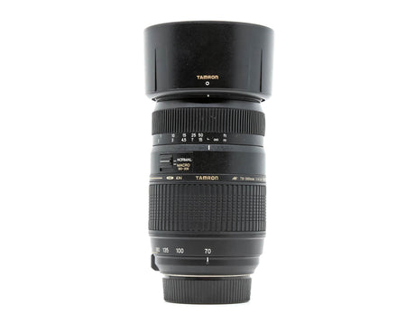 Tamron AF 70-300mm f/4-5,6 Di LD Macro - Monture Nikon