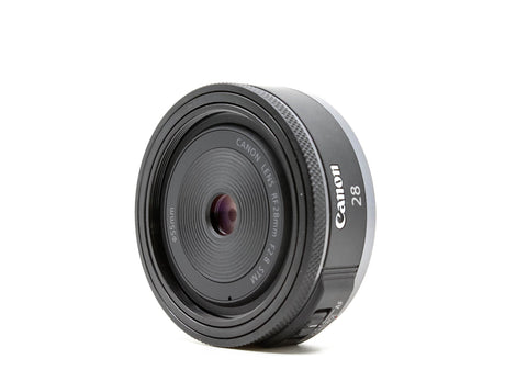 Canon RF 28mm f/2.8 STM Lens